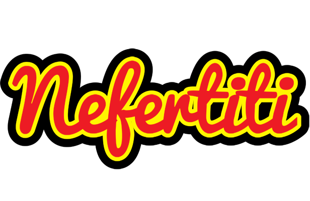 Nefertiti fireman logo