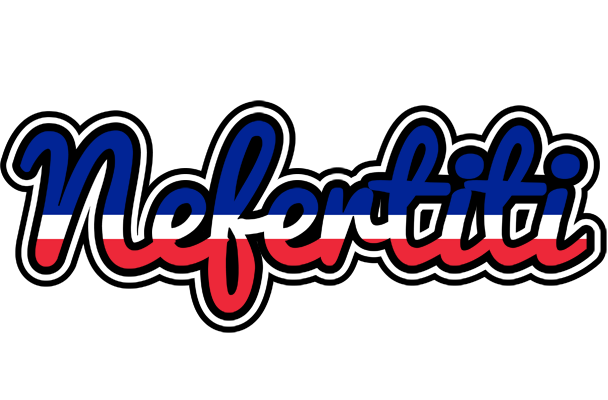 Nefertiti france logo