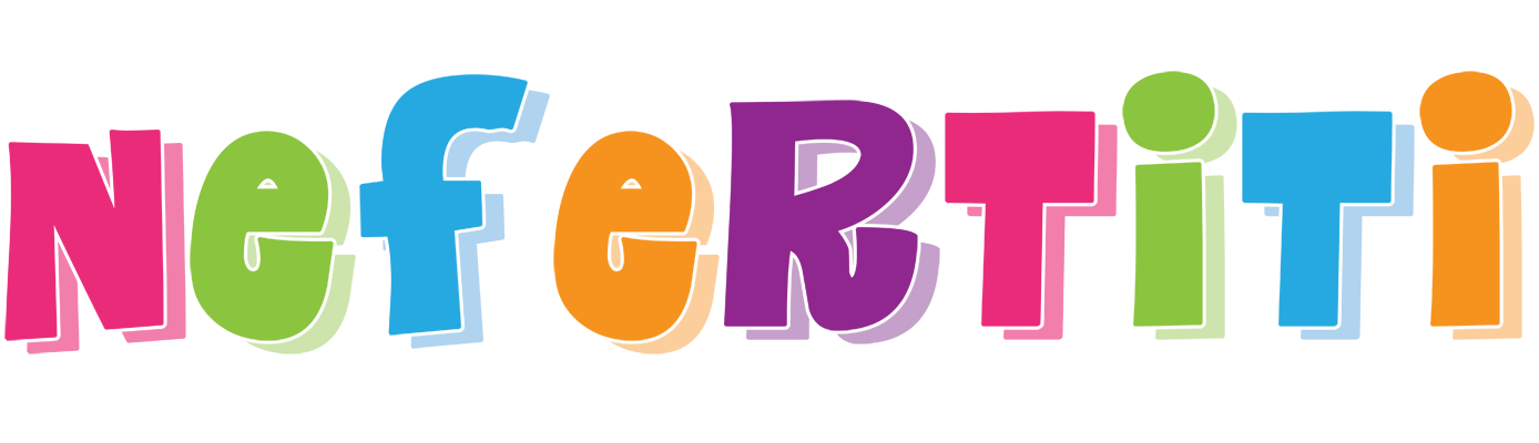Nefertiti friday logo