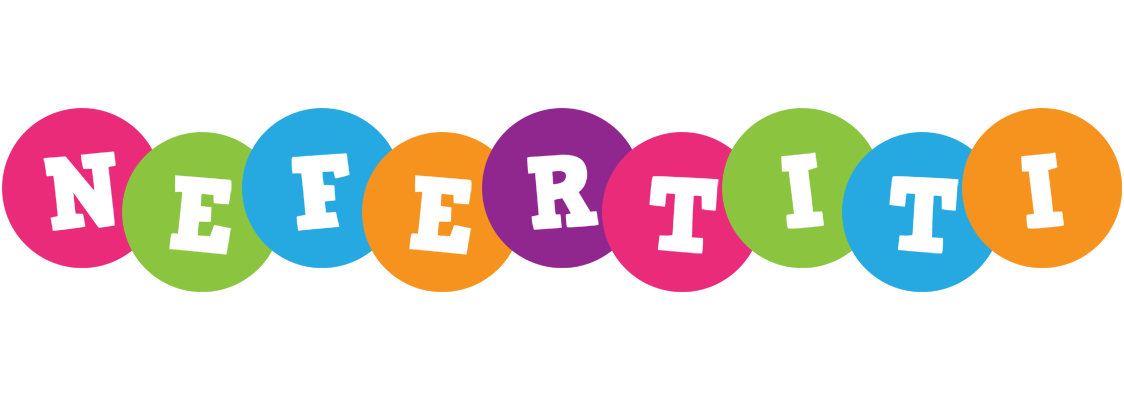 Nefertiti friends logo