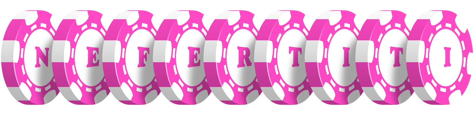 Nefertiti gambler logo