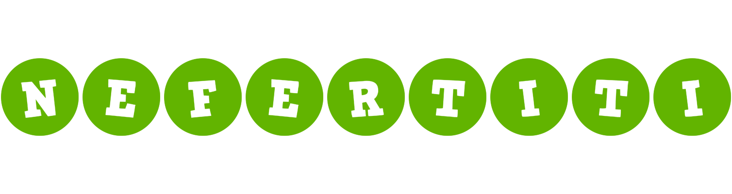 Nefertiti games logo