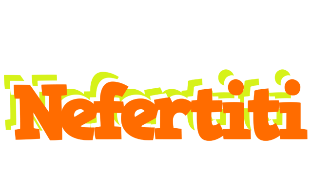 Nefertiti healthy logo