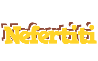 Nefertiti hotcup logo