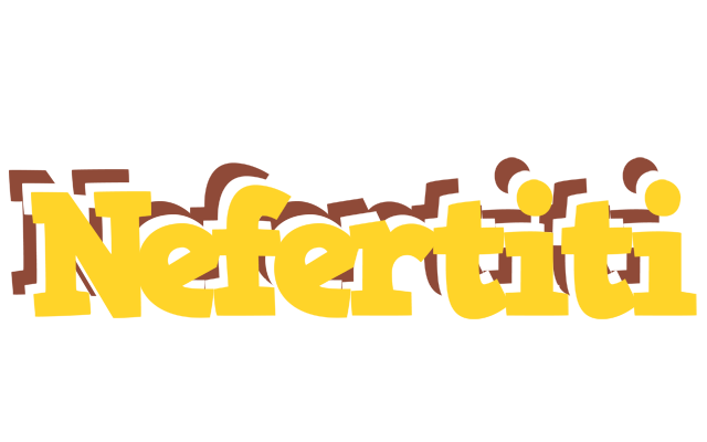 Nefertiti hotcup logo
