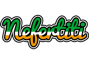 Nefertiti ireland logo