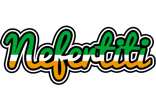 Nefertiti ireland logo