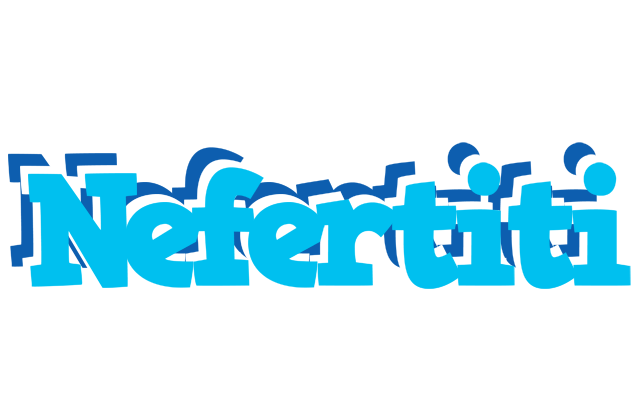 Nefertiti jacuzzi logo