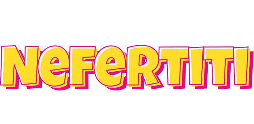 Nefertiti kaboom logo