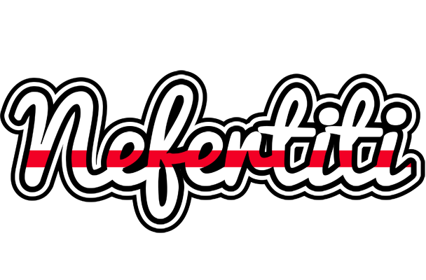 Nefertiti kingdom logo