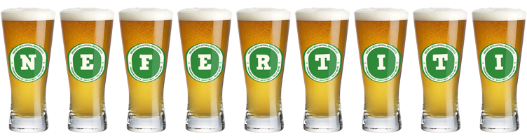 Nefertiti lager logo