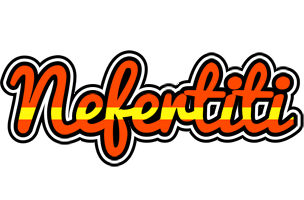 Nefertiti madrid logo