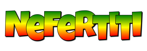 Nefertiti mango logo