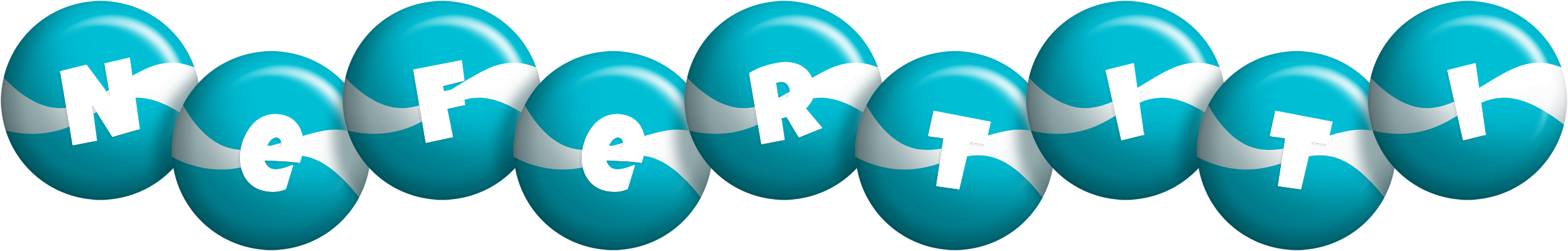 Nefertiti messi logo