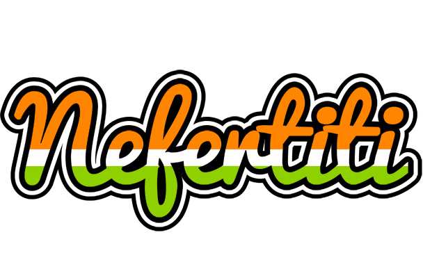 Nefertiti mumbai logo