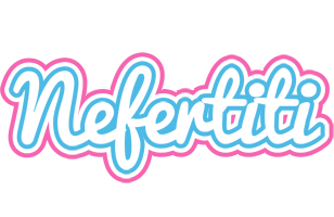 Nefertiti outdoors logo