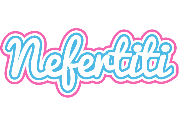 Nefertiti outdoors logo