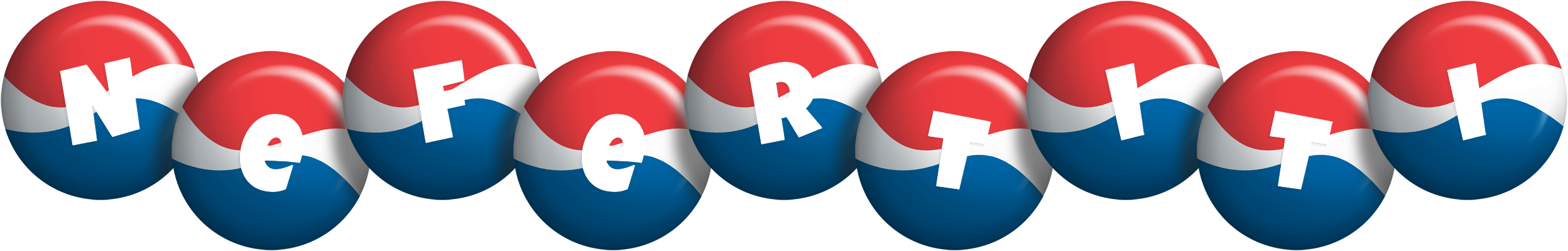 Nefertiti paris logo