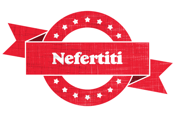 Nefertiti passion logo