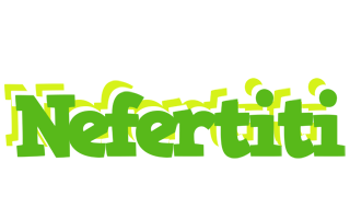 Nefertiti picnic logo