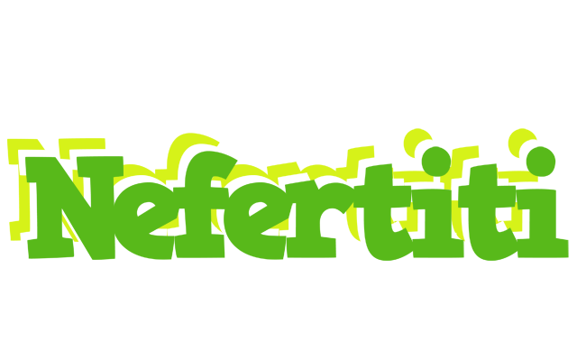 Nefertiti picnic logo