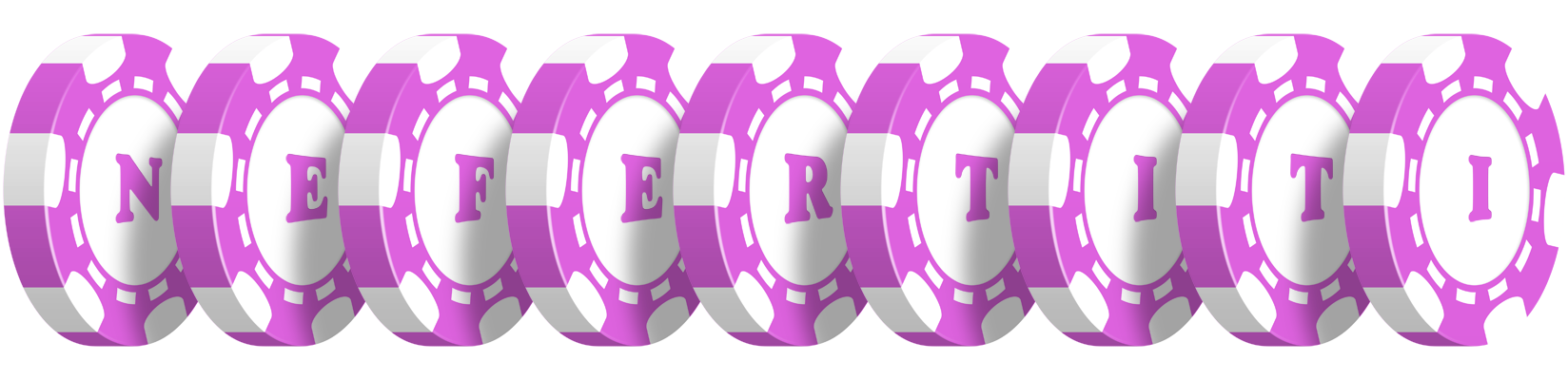 Nefertiti river logo