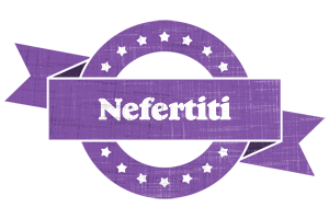 Nefertiti royal logo