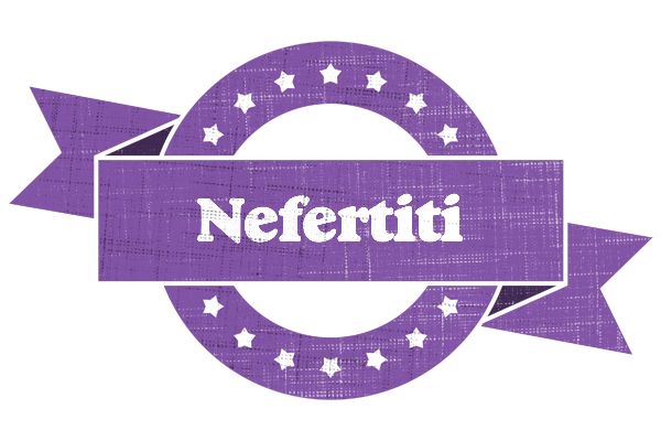 Nefertiti royal logo
