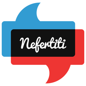 Nefertiti sharks logo