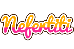 Nefertiti smoothie logo