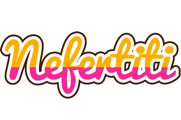 Nefertiti smoothie logo