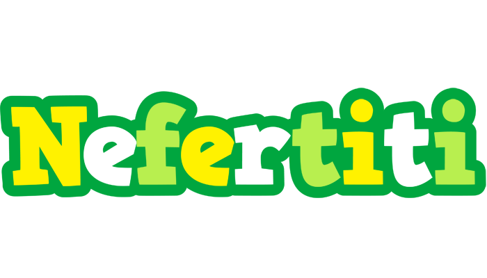 Nefertiti soccer logo