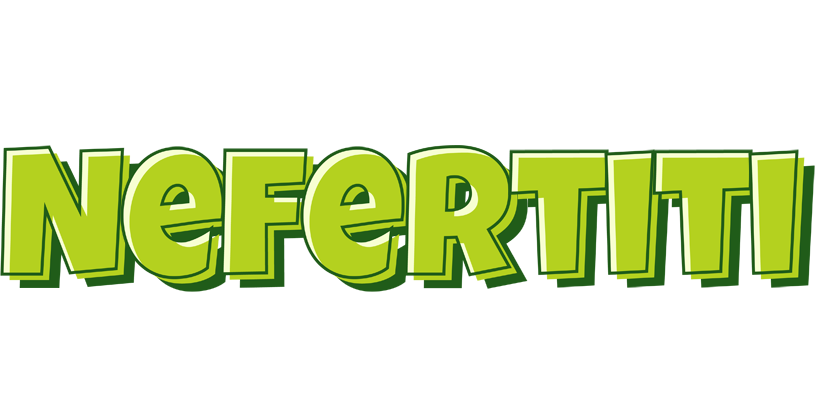 Nefertiti summer logo