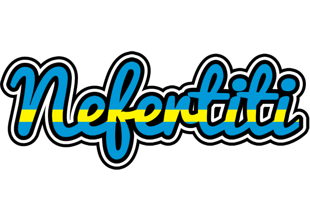 Nefertiti sweden logo