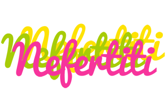 Nefertiti sweets logo