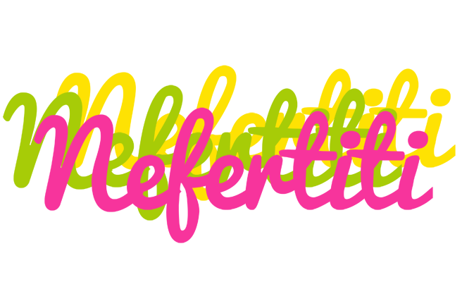 Nefertiti sweets logo