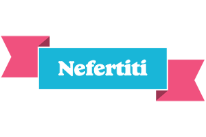 Nefertiti today logo