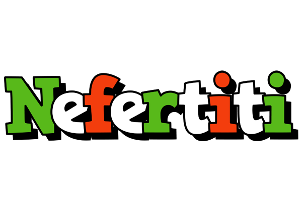 Nefertiti venezia logo