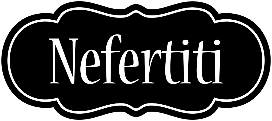 Nefertiti welcome logo