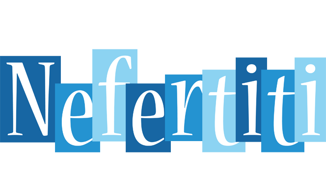 Nefertiti winter logo
