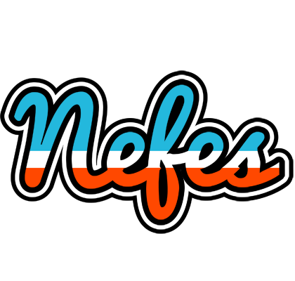 Nefes america logo