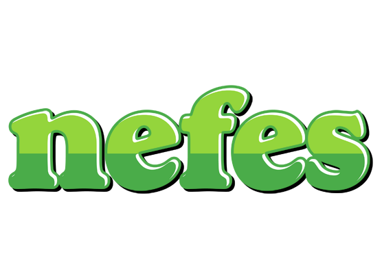 Nefes apple logo