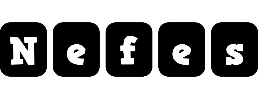 Nefes box logo