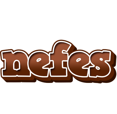 Nefes brownie logo