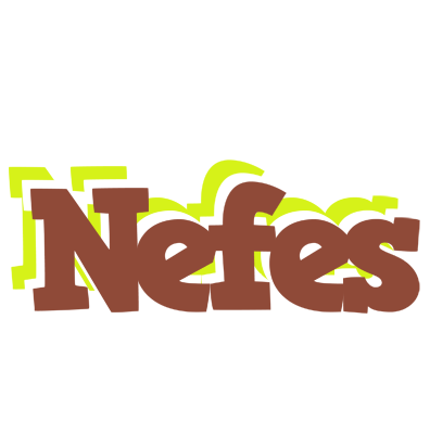 Nefes caffeebar logo