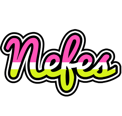 Nefes candies logo