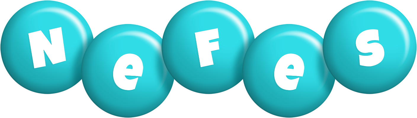 Nefes candy-azur logo