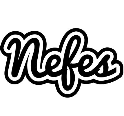 Nefes chess logo