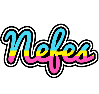 Nefes circus logo