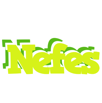 Nefes citrus logo